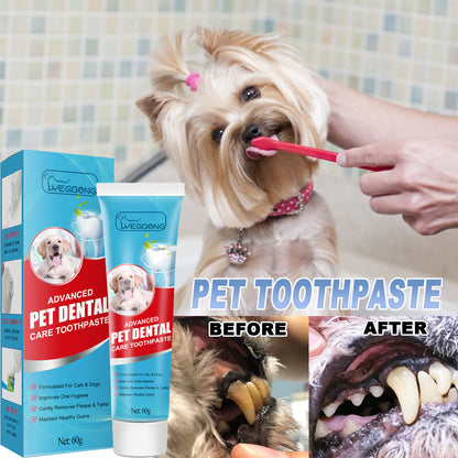 ChompClean Dog & Cat Toothpaste