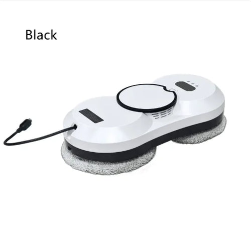 Robotic Streak-Free Cleaner