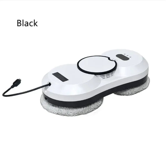 Robotic Streak-Free Cleaner