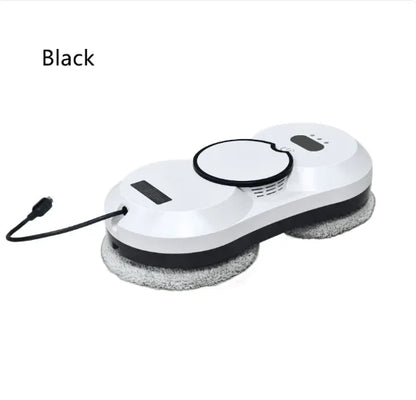 Robotic Streak-Free Cleaner