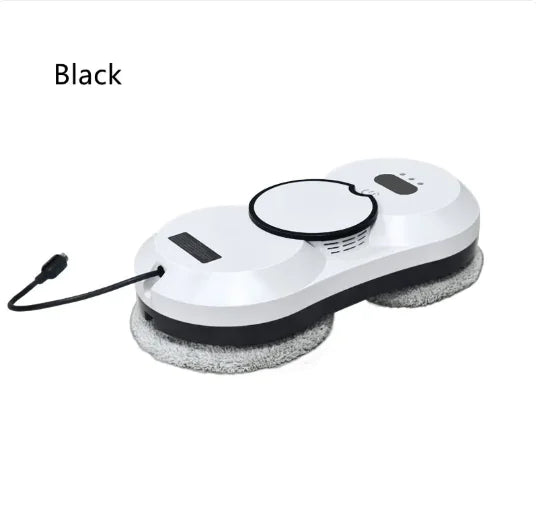 Robotic Streak-Free Cleaner