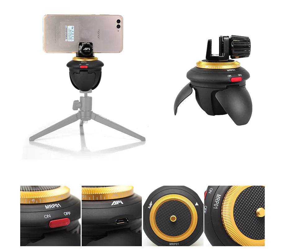 SmartTripod Bluetooth Selfie Holder