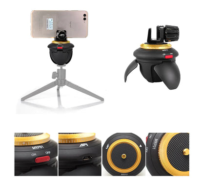 SmartTripod Bluetooth Selfie Holder