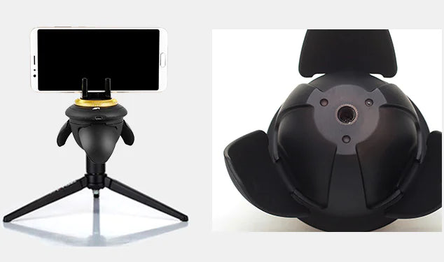 SmartTripod Bluetooth Selfie Holder