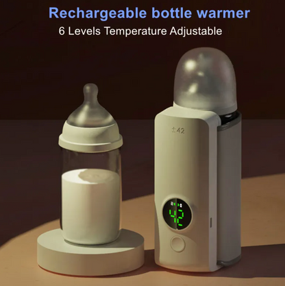 Mobile Baby Bottle Thermal Bag