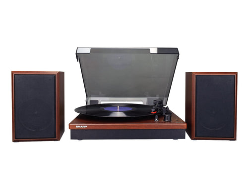 Sharp RP-TT70 Dual Bluetooth Turntable System