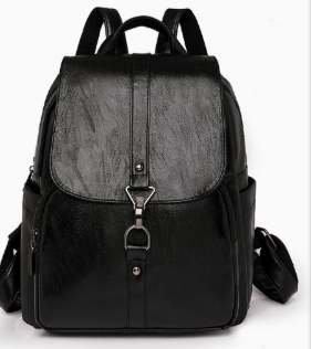 Chic Anti-Theft Travel Backpack for Women