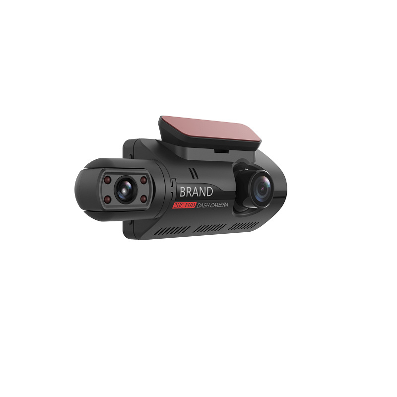 Stealth Dual-Lens DashCam