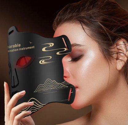 Advanced Infrared Photon Face Mask