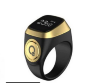 I-Tesbih Ring™ eneSikhumbuzi Sokuthandaza kanye ne-Smart Zikr Counter