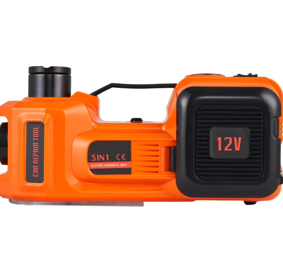 AutoBoost 5-Ton Electric Car Jack