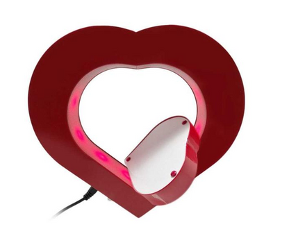 Isibonisi Sesithombe Senhliziyo Esintantayo se-AirMagic