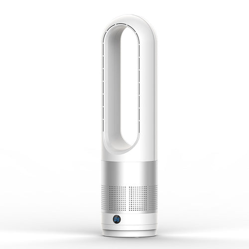 18-Inch Silent Bladeless Air Purifier Fan