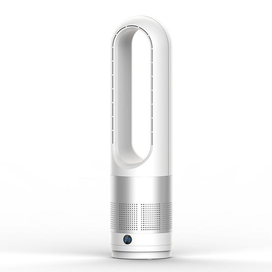 18-Inch Silent Bladeless Air Purifier Fan