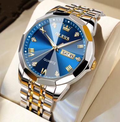 OLEVS Modern Men's Timepiece