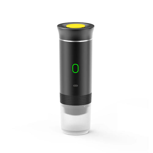 Mobile Espresso Brewer