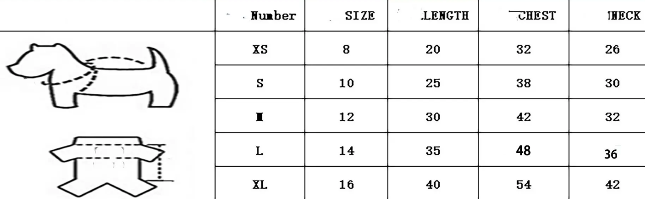 Festive Furry Friend Costume