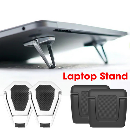 Slim Ergonomic Laptop Holder