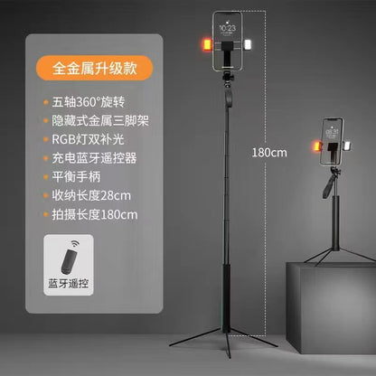 A21S All-in-One Smartphone Tripod