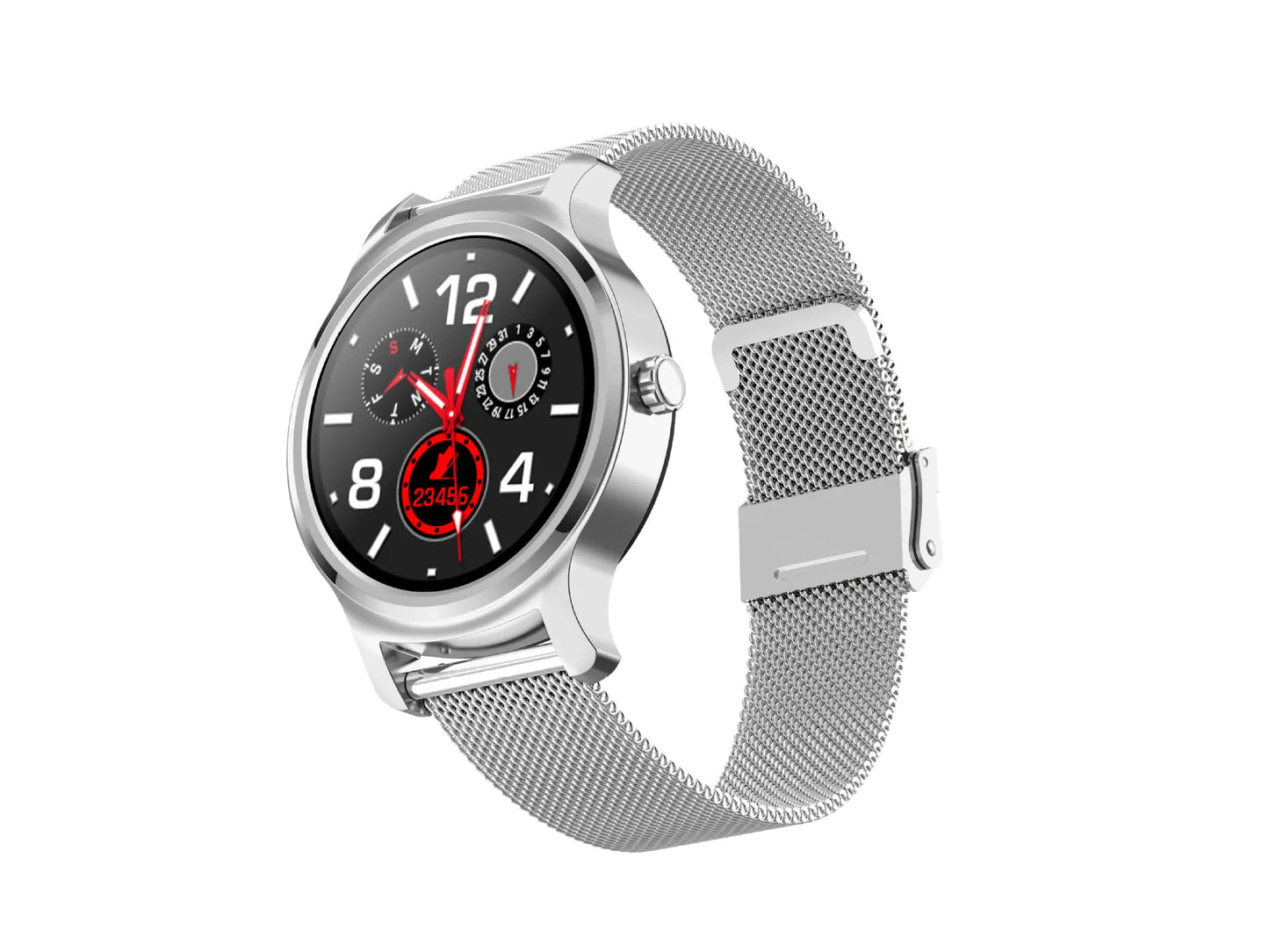 Fitness Pro Smartwatch