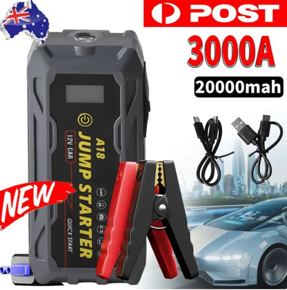 QuickStart Car Booster