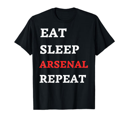 Arsenal Fan Cycle Tee