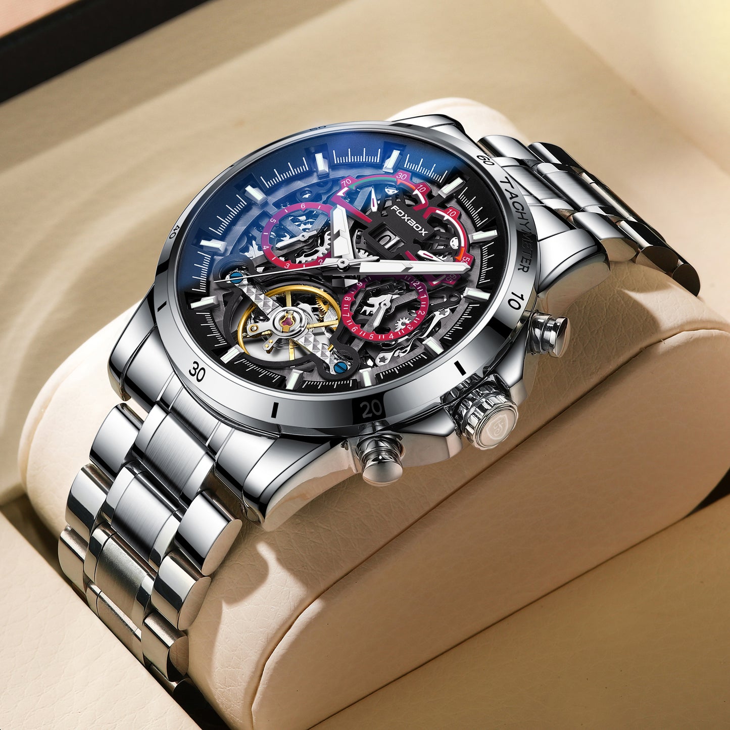 Gent's Precision Quartz Watch