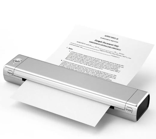 A4 Wireless Thermal Printer