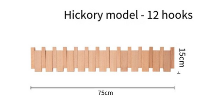 Elite Piano Key Coat Hanger