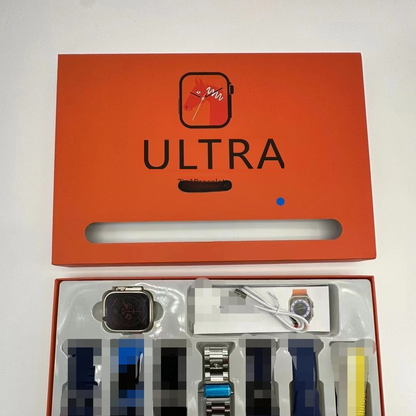 HealthSync 7-in-1 Smartwatch