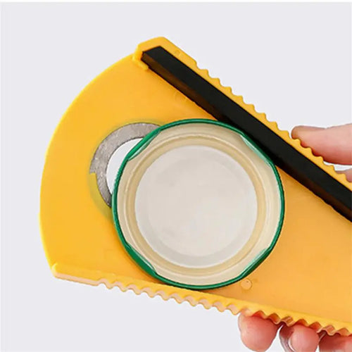 EasyGrip Multifunction Can Opener