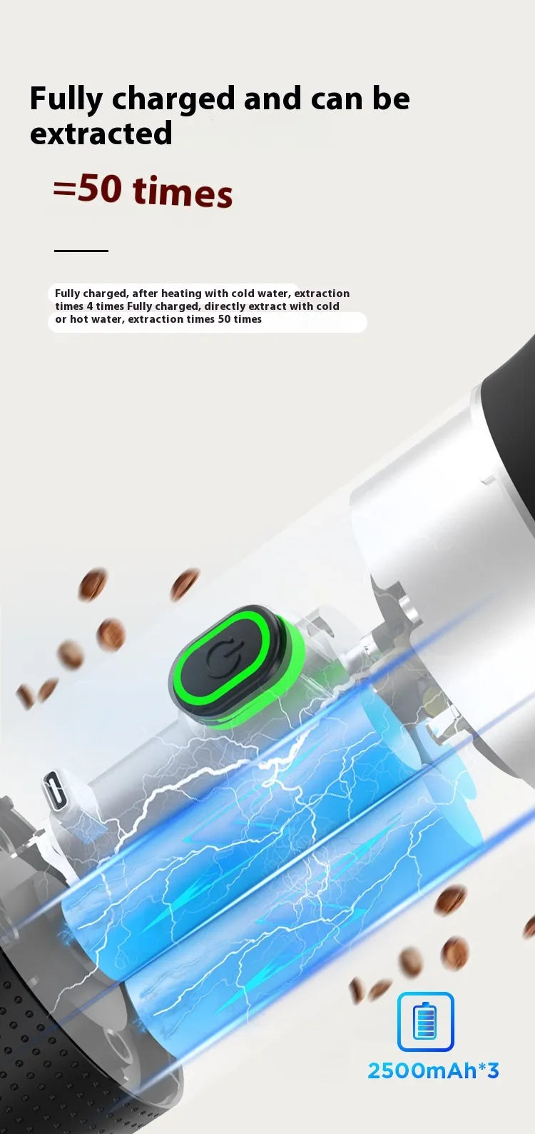 Mobile Espresso Brewer