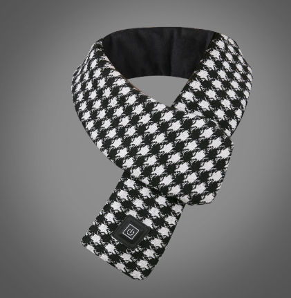 SmartCozy Heat Scarf - USB Adjustable Neck Warmer