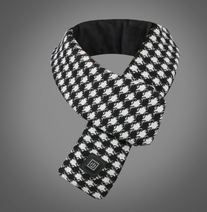 SmartCozy Heat Scarf - USB Adjustable Neck Warmer