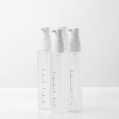 QuadPack Reisbottelstel