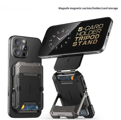 SecureFold Magnetic Phone Stand