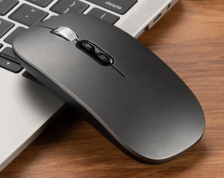 AI Voice Command Wireless Mouse