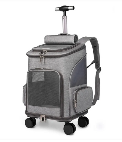Elite Foldable Pet Travel Backpack