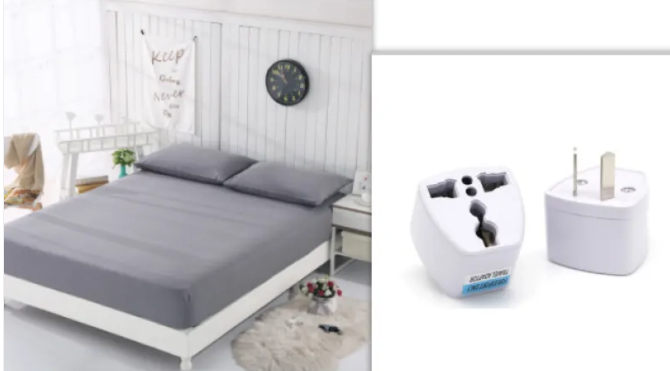 SleepWell Grounding Sheets