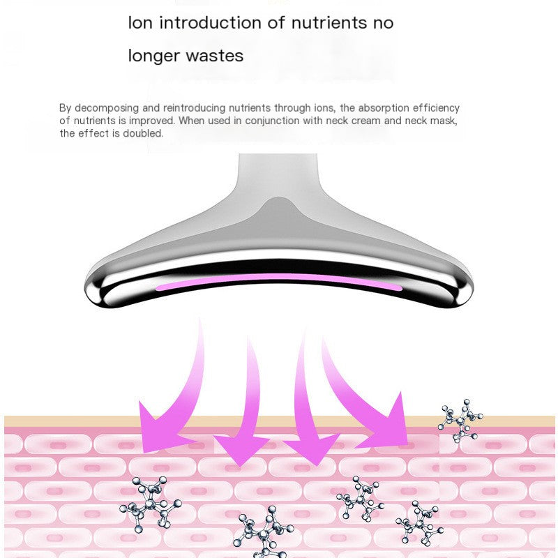 Elite Radiant Skin Facial Toning Device