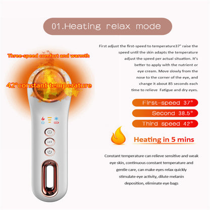 Luxury Eye Relief Massager