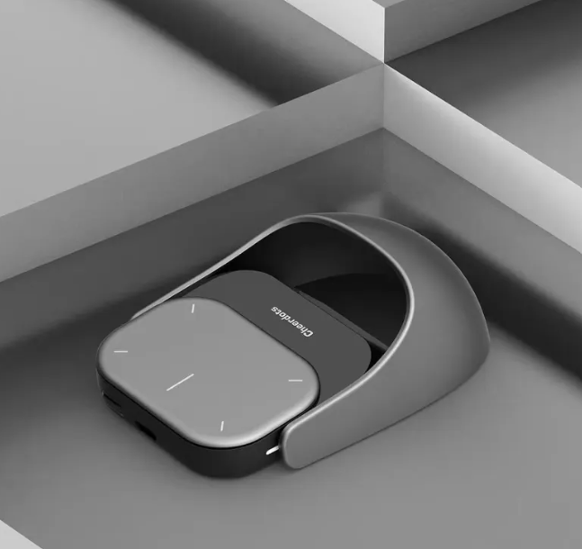 Gesplete Ontwerp Gebaar Muis
