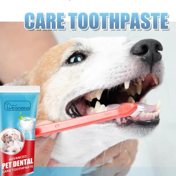 ChompClean Dog & Cat Toothpaste