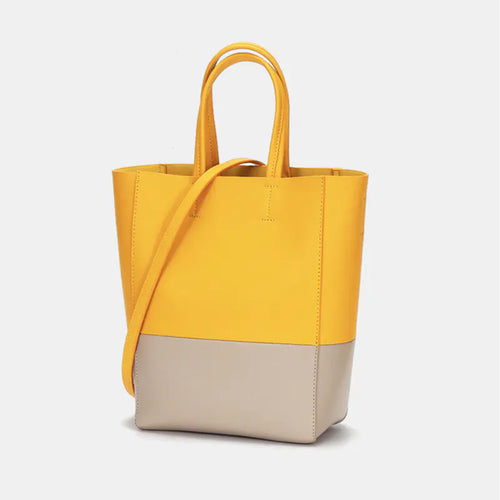 Chic Summer Bucket Tote for Women