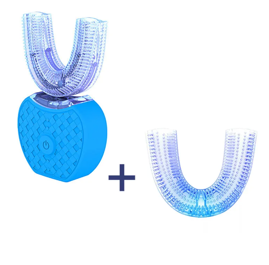 360° Smart Whitening Toothbrush