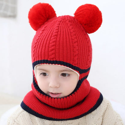 All-Season Kids' Caps