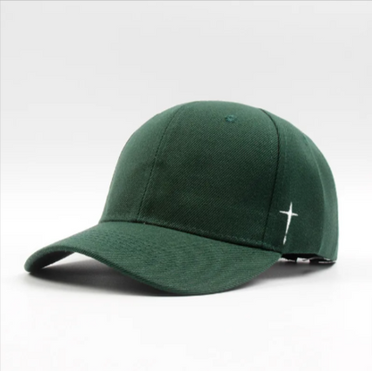Men's UV-Resistant Cotton Baseball Cap