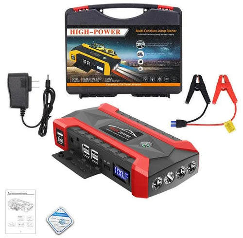 QuickStart Car Booster