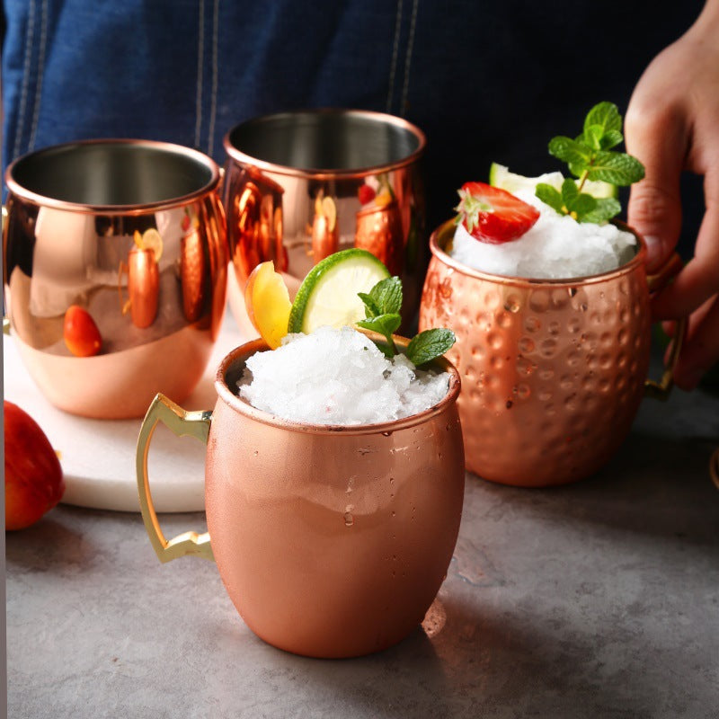 Elegant Mini Cocktail Mug
