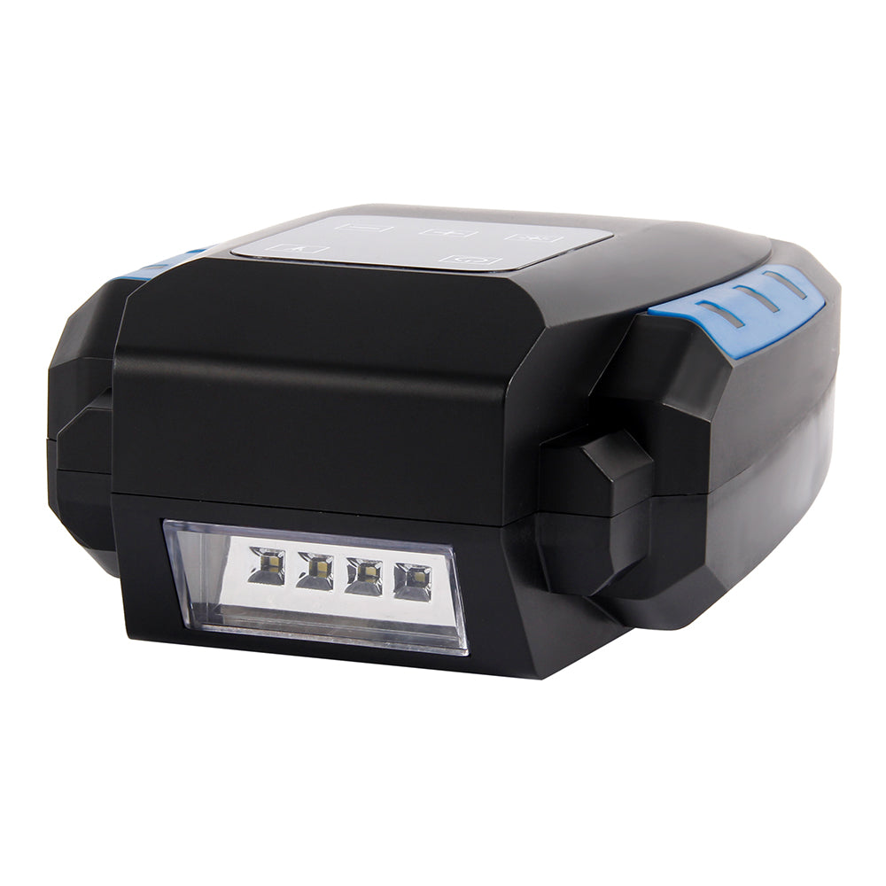 SmartTech Draagbare Bandpomp